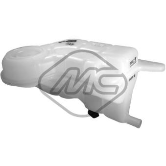 Vase d'expansion, liquide de refroidissement Metalcaucho OEM 4F0121403G Vase d'expansion, liquide de refroidissement Metalcaucho OEM 4F0121403G