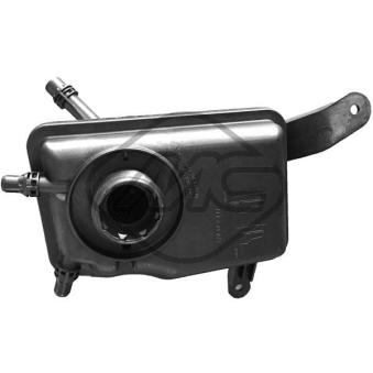 Vase d'expansion, liquide de refroidissement Metalcaucho OEM 17137519219