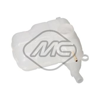 Vase d'expansion, liquide de refroidissement Metalcaucho OEM 1304028