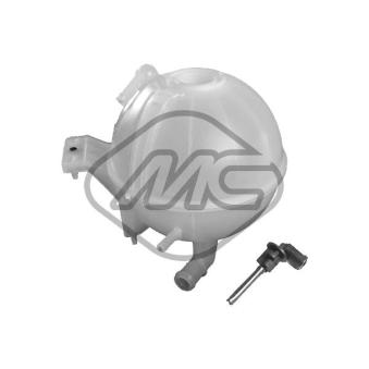 Vase d'expansion, liquide de refroidissement Metalcaucho OEM 2E0121407