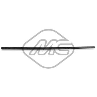 Tuyau, ventilation de carter-moteur Metalcaucho [03999]