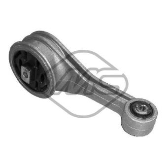 Support moteur Metalcaucho 04003 pour MAZDA 121 1.8 D - 60cv
