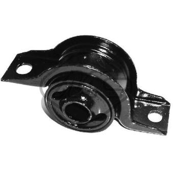 Silent bloc de suspension (train avant) Metalcaucho OEM 1067918