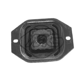 Silent bloc de suspension (train arrière) Metalcaucho [04038]