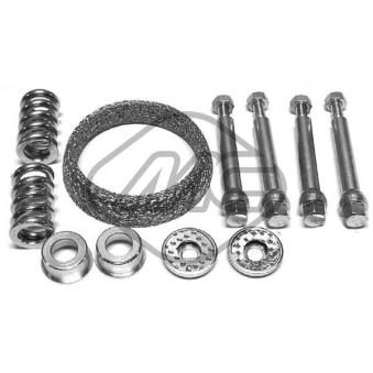 Jeu de joints d'étanchéité, échappement Metalcaucho [04039]