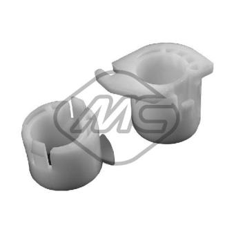 Douille, levier de vitesse Metalcaucho 04043 pour PEUGEOT 406 1.6 - 88cv