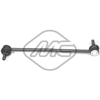 Entretoise/tige, stabilisateur Metalcaucho OEM 508760