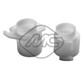 Douille de guidage, embrayage Metalcaucho OEM 217554