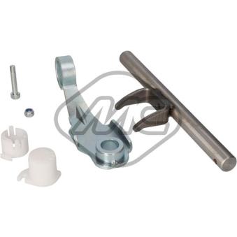 Fourchette de débrayage, embrayage Metalcaucho [04052]