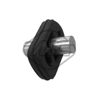Butée élastique, silencieux Metalcaucho OEM 175586