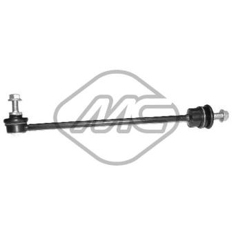 Entretoise/tige, stabilisateur Metalcaucho OEM 96145457