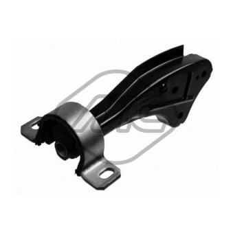 Support moteur avant droit Metalcaucho 04075 pour RENAULT TWINGO 1.2 - 55cv