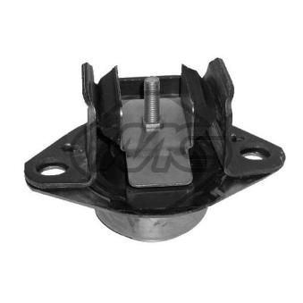 Support moteur avant droit Metalcaucho OEM 7700425757