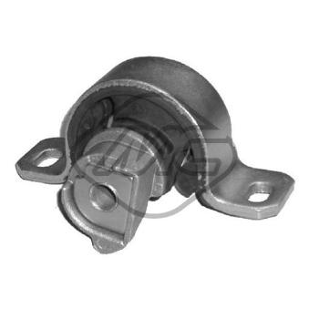 Support moteur avant droit Metalcaucho 04112 pour RENAULT TWINGO 1.2 - 55cv