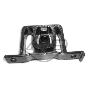 Butée élastique, silencieux Metalcaucho OEM 1J0253144G