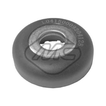 Appareil d'appui à balancier, coupelle de suspension Metalcaucho 04128 pour INFINITI Q60 1.9 TDI - 110cv