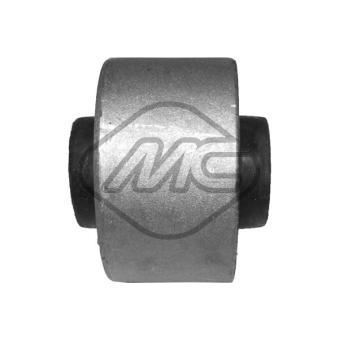 Silent bloc de suspension (train avant) Metalcaucho OEM 4B0407515