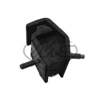 Support moteur avant gauche Metalcaucho 04155 pour FORD C-MAX 1.8 - 110cv