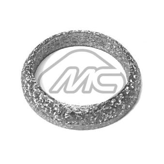 Bague d'étanchéité, tuyau d'échappement Metalcaucho OEM 8200035310
