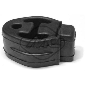 Butée élastique, silencieux Metalcaucho [04168]