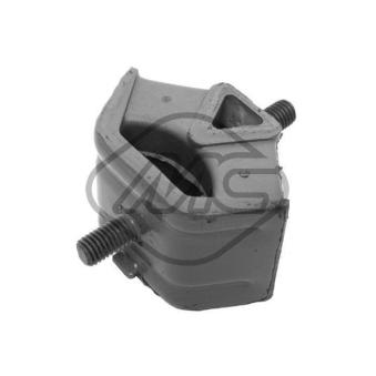 Support moteur Metalcaucho 04191 pour BMW Série 3 325 i - 170cv
