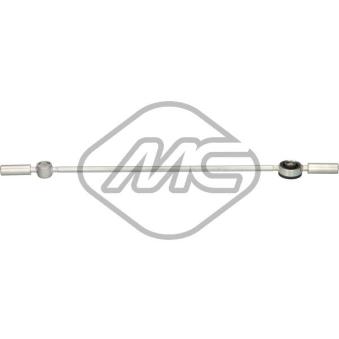 Kit de réparation, levier de changement de vitesse Metalcaucho [04200]