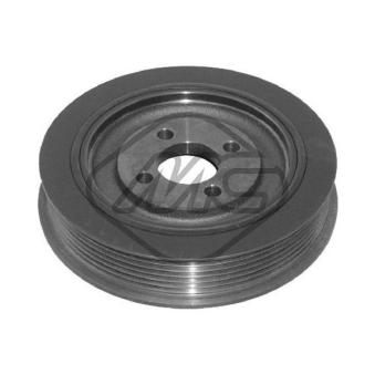 Poulie, vilebrequin Metalcaucho OEM 0516A4