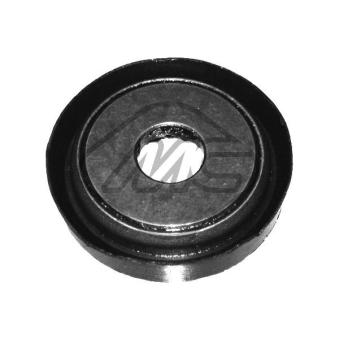 Appareil d'appui à balancier, coupelle de suspension Metalcaucho OEM 6112404