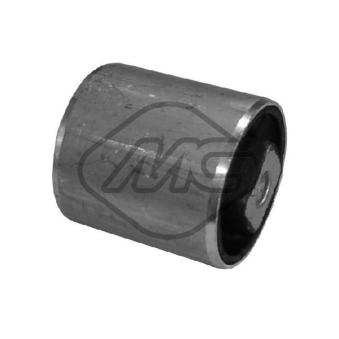 Silent bloc de suspension (train avant) Metalcaucho 04227 pour BMW Série 5 535 i - 245cv