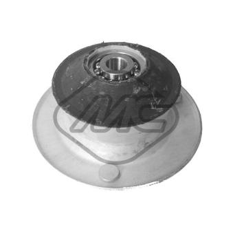 Coupelle de suspension Metalcaucho OEM 31306775098