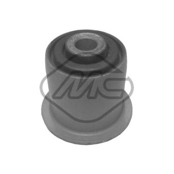 Silent bloc de suspension (train avant) Metalcaucho OEM 0352358