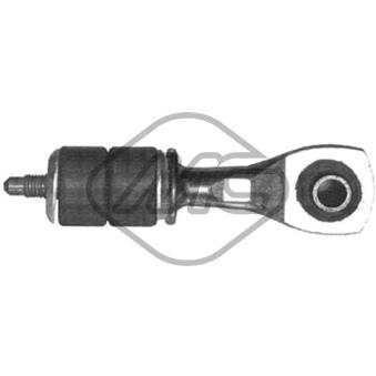 Entretoise/tige, stabilisateur Metalcaucho OEM 7014210