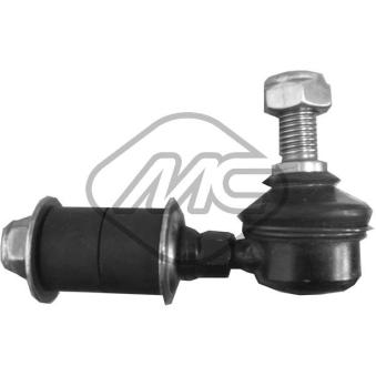 Entretoise/tige, stabilisateur Metalcaucho OEM 1954778
