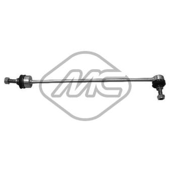 Entretoise/tige, stabilisateur Metalcaucho OEM 7700805494