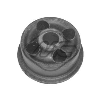 Silent bloc de suspension (train arrière) Metalcaucho [04247]