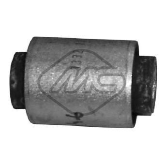 Silent bloc de suspension (train arrière) Metalcaucho OEM 33321092248