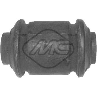 Silent bloc de suspension (train avant) Metalcaucho OEM 701407183