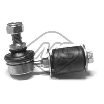 Entretoise/tige, stabilisateur Metalcaucho OEM 350263