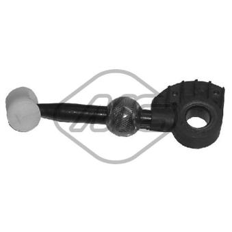 Kit de réparation, levier de changement de vitesse Metalcaucho 04287 pour RENAULT CLIO 1.2 - 58cv