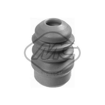 Butée élastique, suspension Metalcaucho OEM 8D0412131F
