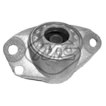 Coupelle de suspension Metalcaucho OEM 1J0513353B