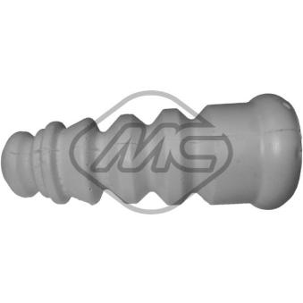 Butée élastique, suspension Metalcaucho OEM 1J0512131B