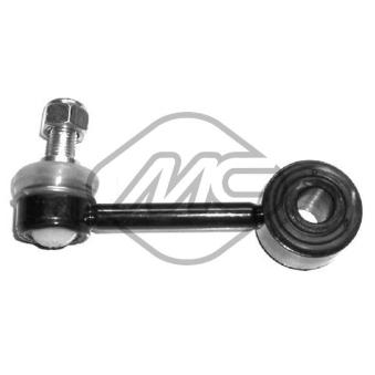 Entretoise/tige, stabilisateur Metalcaucho OEM 701411049B