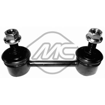 Entretoise/tige, stabilisateur Metalcaucho OEM 562614F725