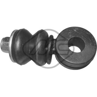Entretoise/tige, stabilisateur Metalcaucho OEM 357411315C