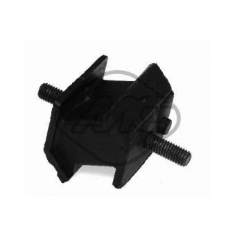 Suspension, boîte de vitesse manuelle Metalcaucho 04348 pour FORD KA 320 i - 150cv
