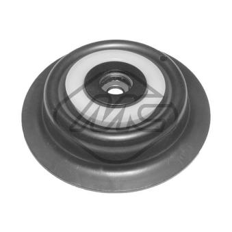Appareil d'appui à balancier, coupelle de suspension Metalcaucho OEM 0312503