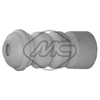 Butée élastique, suspension Metalcaucho OEM 6K0512131A