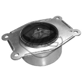 Support moteur avant gauche Metalcaucho OEM 90575460