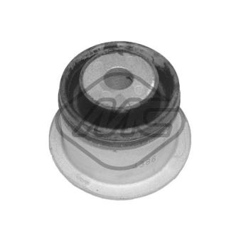Silent bloc de suspension (train arrière) Metalcaucho OEM 5402631
